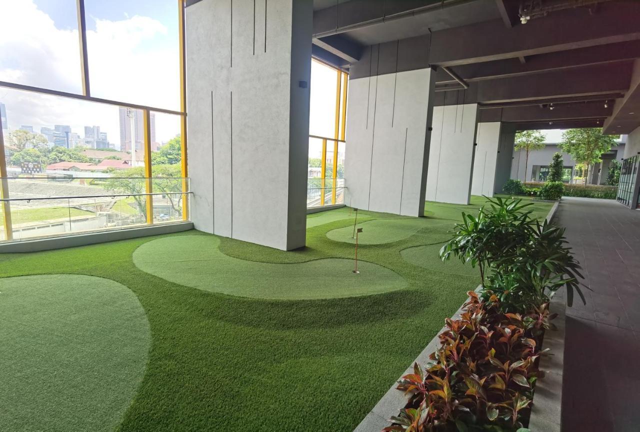 Merdeka Tower 118 Chinatown Trx At Opus Kuala Lumpur Eksteriør billede